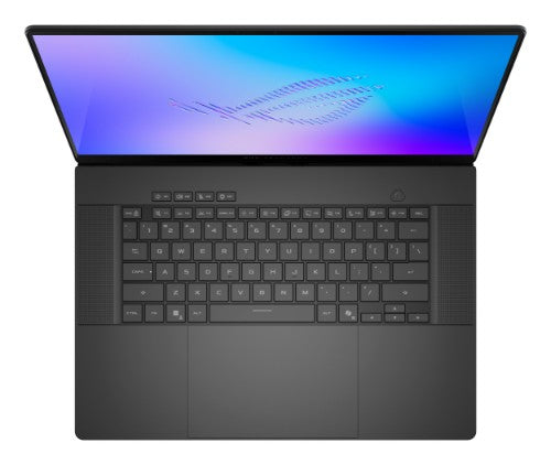 ASUS ROG Zephyrus G16 GU606AR-TB107W Intel Core Ultra 9 386H Laptop 40.6 cm (16") 2.5K 32 GB LPDDR5x-SDRAM 1 TB SSD NVIDIA® GeForce RTX™ 5070 Ti Laptop GPU Wi-Fi 7 (802.11be) Windows 11 Home Grey