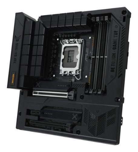 ASUS TUF GAMING B760M-BTF WIFI Intel B760 LGA 1700 micro ATX