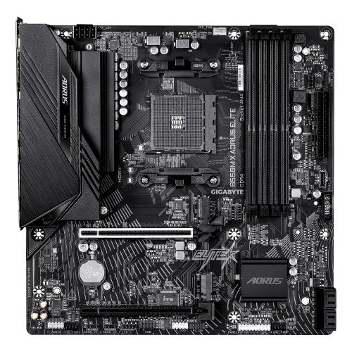 GIGABYTE B550M X AORUS ELITE Motherboard