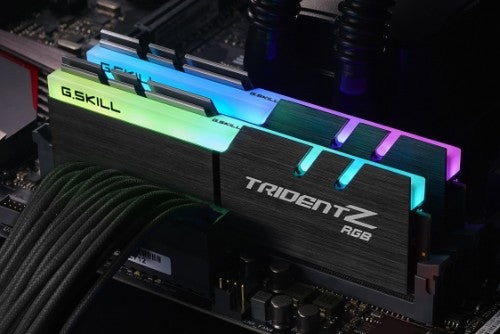 G.Skill Trident Z RGB F4-3200C16D-16GTZRX memory module 16 GB 2 x 8 GB DDR4 3200 MHz