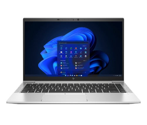 HP EliteBook 8 840 G7 Refurbished Intel® Core™ i5 i5-10310U Laptop 35.6 cm (14") Full HD 16 GB DDR4-SDRAM 512 GB SSD Wi-Fi 6 (802.11ax) Windows 11 Pro Silver Certified refurbished