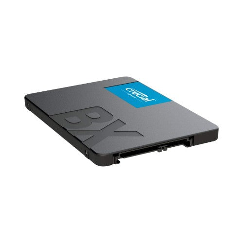 Crucial CT500BX500SSD1 internal solid state drive 500 GB 2.5" Serial ATA III 3D NAND