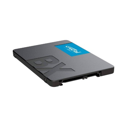 Crucial CT500BX500SSD1 internal solid state drive 500 GB 2.5" Serial ATA III 3D NAND