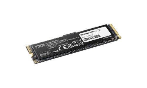 Klevv CRAS C715 256 GB M.2 PCI Express 3.0 NVMe 3D TLC NAND