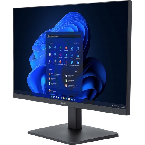 TERRA 3030227 computer monitor 68.6 cm (27") 1920 x 1080 pixels Full HD LED Black
