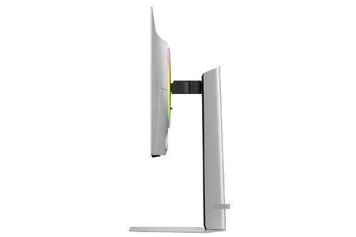 Samsung G60SF computer monitor 68.6 cm (27") 2560 x 1440 pixels Quad HD OLED Silver