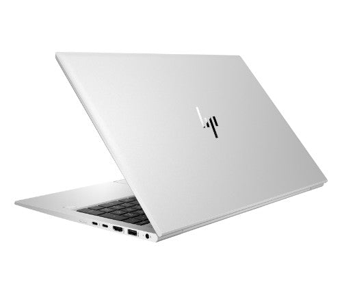 HP EliteBook 850 G8 Intel® Core™ i7 i7-1185G7 Laptop 39.6 cm (15.6") Full HD 16 GB DDR4-SDRAM 512 GB SSD NVIDIA GeForce MX450 Wi-Fi 6 (802.11ax) Windows 11 Pro Silver Certified refurbished