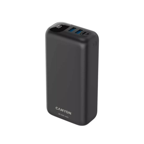 Canyon PB-301 30000 mAh Black
