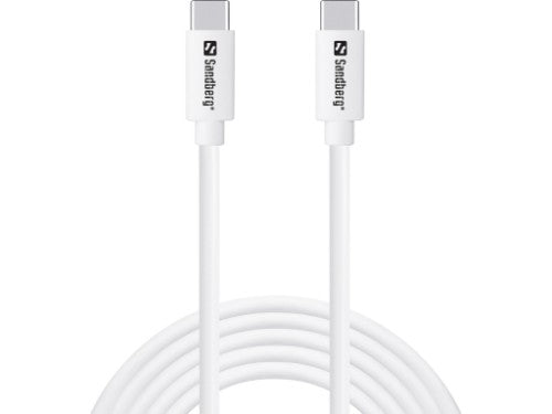 Sandberg AC Charger USB-C PD65W EU 3M