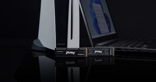 Kingston Technology 1000G RENEGADE PCIe 4.0 NVMe SSD W/ HEATSINK