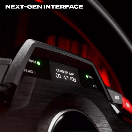 Thrustmaster T248R Black USB Steering wheel + Pedals Analogue / Digital PC, Playstation