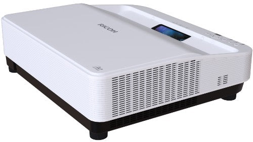 Ricoh PJ UHL3660 Ultra short throw projector 6500 ANSI lumens DLP UHD 4K (3840x2160) White