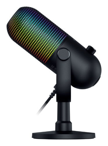 Razer Seiren V3 Chroma Black Tablet microphone