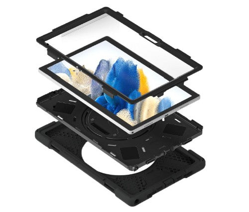 MAXCases Shield case for Lenovo Tab M8 Bumper Black