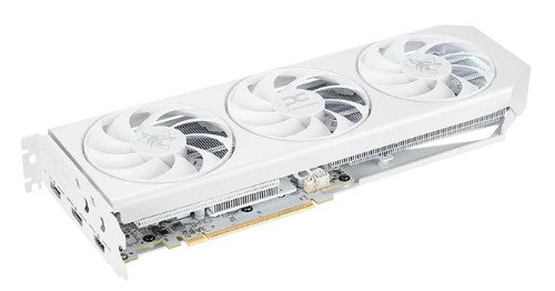 PowerColor Hellhound Radeon RX 9060 XT Spectral White AMD 16 GB GDDR6