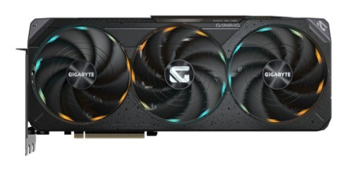GIGABYTE GeForce RTX 5070 Ti GAMING OC 16G Graphics Card - 16GB GDDR7, 256bit, PCI-E 5.0, 2588 MHz Core Clock, 3 x DP 2.1a, 1 x HDMI 2.1b, NVIDIA DLSS 4, GV-N507TGAMING OC-16GD