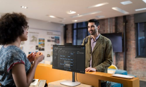 HP ProStudio 4 G1i AI PC Intel Core Ultra 5 235T 60.5 cm (23.8") 1920 x 1080 pixels All-in-One PC 16 GB DDR5-SDRAM 512 GB SSD Windows 11 Pro Wi-Fi 6 (802.11ax) Black