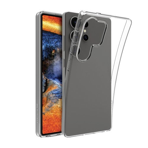 dbramante1928 Greenland mobile phone case 17.3 cm (6.8") Cover Transparent