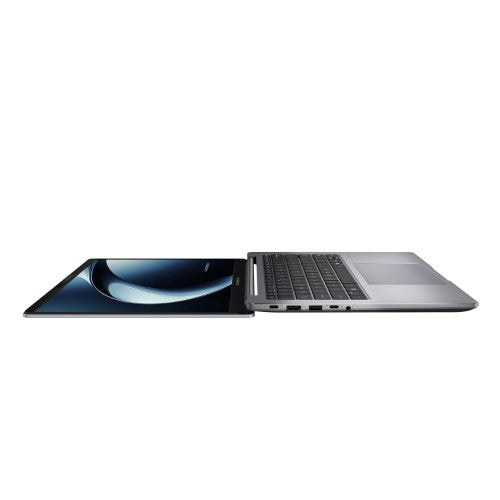 ASUS ExpertBook P3 PM3406CK-R515X AMD Ryzen™ AI 5 330 Laptop 35.6 cm (14") WUXGA 16 GB DDR5-SDRAM 512 GB SSD Wi-Fi 7 (802.11be) Windows 11 Pro Grey