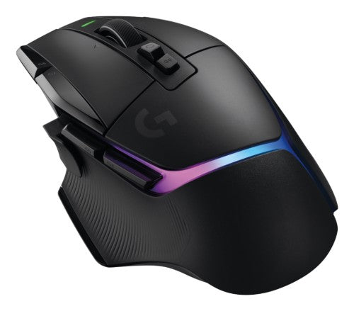 Logitech G G502 X PLUS - LIGHTSPEED Wireless RGB Gaming Mouse