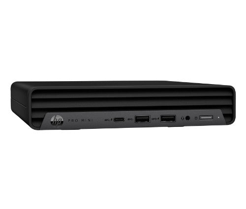 HP Pro Mini 400 G9 Intel® Core™ i5 i5-14500T 16 GB DDR4-SDRAM 256 GB SSD Windows 11 Pro Mini PC Black