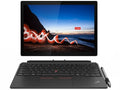 Lenovo ThinkPad X12 Detachable Gen 2 Copilot+ PC Intel Core Ultra 5 134U Hybrid (2-in-1) 31.2 cm (12.3") Touchscreen Full HD+ 16 GB LPDDR5x-SDRAM 256 GB SSD Wi-Fi 6E (802.11ax) Windows 11 Pro UK English Black