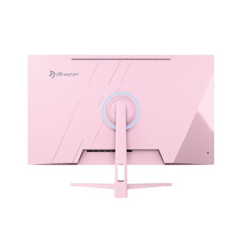 Arozzi Nova 32″ computer monitor 80 cm (31.5") 2560 x 1440 pixels Quad HD LED Pink