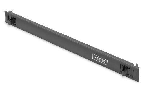 Digitus Snap-in blind cover for 482.6 mm (19") network and server enclosures
