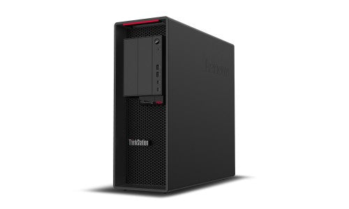Lenovo ThinkStation P620 AMD Ryzen Threadripper PRO 5955WX 64 GB DDR4-SDRAM 1 TB SSD Windows 11 Pro Tower Workstation Black