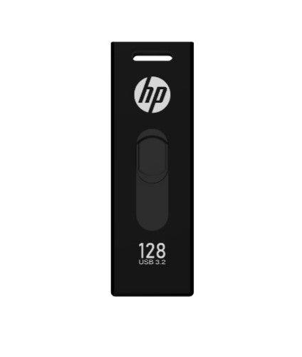 HP x911w USB flash drive 128 GB USB Type-A 3.2 Gen 1 (3.1 Gen 1) Black