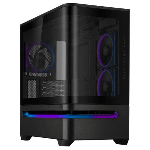 ASUS PRIME AP202 ARGB Midi Tower Black