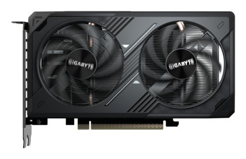 GIGABYTE GeForce RTX 5050 WINDFORCE OC 8G Graphics Card - 8GB GDDR6, 128bit, PCI-E 5.0, 2587MHz Core Clock, 2 x DP, 2 x HDMI, NVIDIA DLSS 4, GV-N5050WF2OC-8GD