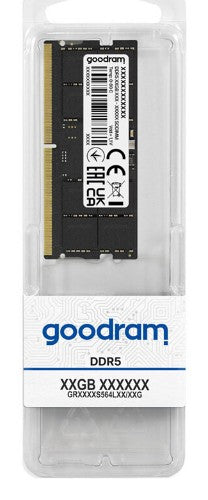 Goodram GR5600S564L46/32G memory module 32 GB 1 x 32 GB DDR5