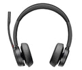HP Poly Voyager 4320 USB-C Headset +BT700 dongle +Charging Stand