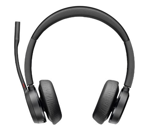 HP Poly Voyager 4320 USB-C Headset +BT700 dongle