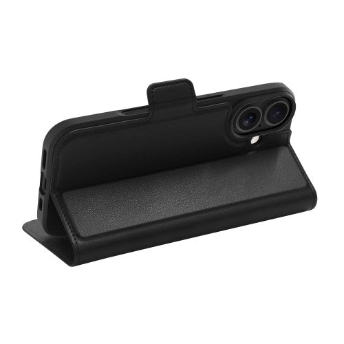 dbramante1928 Oslo Pro mobile phone case 17 cm (6.7") Flip case Black