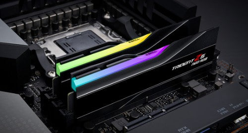G.Skill Trident Z5 Neo RGB F5-6000J3038F16GH2-TZ5NR memory module 32 GB 2 x 16 GB DDR5 6000 MT/s 288-pin DIMM