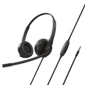 Creative Labs HS-230 Headset Wired Head-band Calls/Music USB Type-A Black
