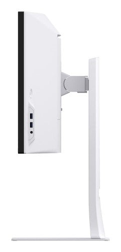 LG 49U950A-W.AEU computer monitor 124.5 cm (49") 5120 x 1440 pixels Dual QHD LED Black, White