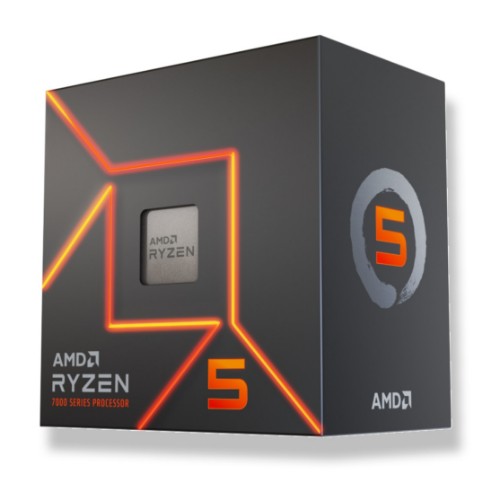 AMD Ryzen 5 7400F processor 3.7 GHz 0.384 MB Box