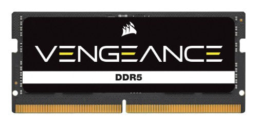Corsair Vengeance CMSX24GX5M1A5600C48 memory module 24 GB DDR5 262-pin SO-DIMM