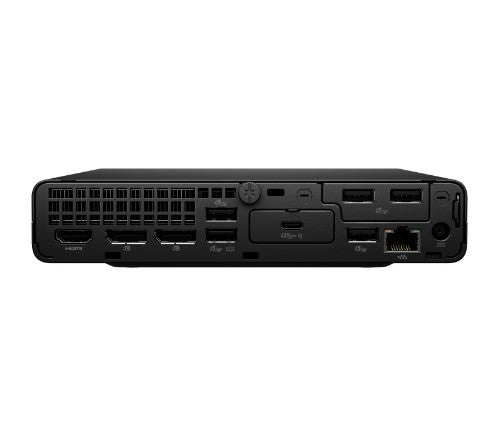 HP ProDesk 4 Mini G1i AI Intel Core Ultra 7 265T 16 GB DDR5-SDRAM 512 GB SSD Windows 11 Pro Mini PC AI PC Black