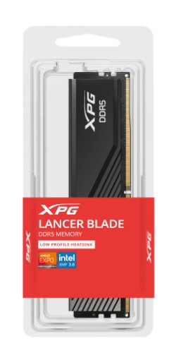XPG LANCER BLADE memory module 16 GB 1 x 16 GB DDR5 5600 MHz ECC