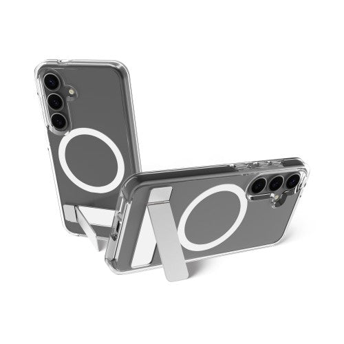 dbramante1928 Iceland Pro Qi2 Kick mobile phone case 15.8 cm (6.2") Cover Transparent