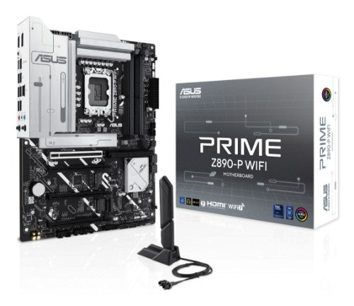 ASUS PRIME Z890-P WIFI Intel Z890 LGA 1851 (Socket V1) ATX
