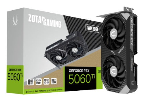 Zotac GAMING GeForce RTX 5060 Ti Twin Edge NVIDIA 8 GB GDDR7