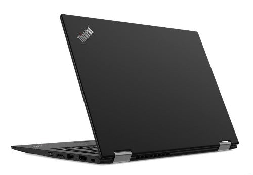 T1A Lenovo ThinkPad X13 Yoga Gen 1 Refurbished Intel® Core™ i5 i5-10310U Hybrid (2-in-1) 33.8 cm (13.3") Touchscreen 16 GB DDR4-SDRAM 256 GB SSD Windows 11 Pro UK English Black