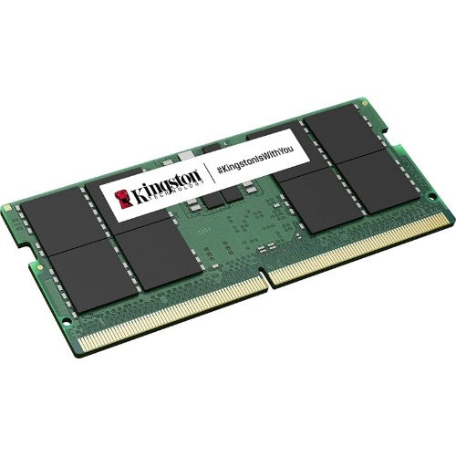 Kingston Technology ValueRAM memory module 8 GB 1 x 8 GB DDR5 5600 MT/s