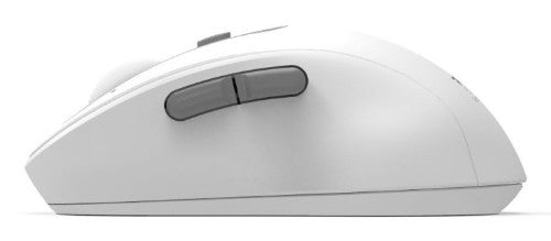 Port Designs 900707CW mouse Home Right-hand RF Wireless + Bluetooth Optical 3200 DPI