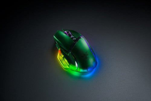 Razer Basilisk V3 Pro 35K mouse Gaming Right-hand RF Wireless + Bluetooth + USB Type-A Optical 35000 DPI